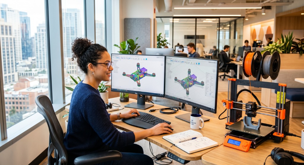 GreenGrid3D | The Peer-to-Peer 3D Printing Grid